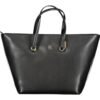 TOMMY HILFIGER BLACK WOMEN'S BAG