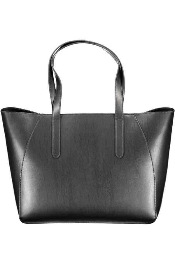 TOMMY HILFIGER WOMEN'S BAG BLACK - Image 2