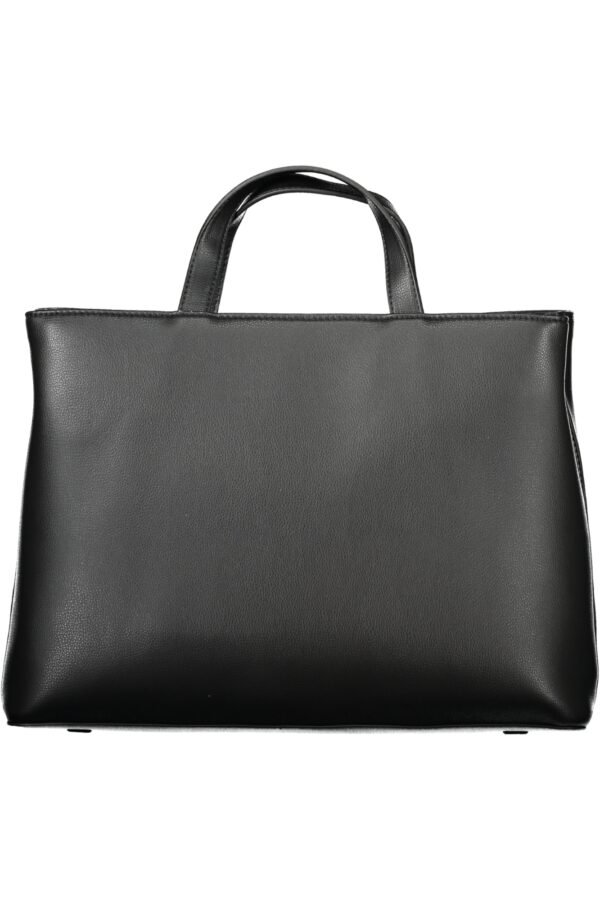 TOMMY HILFIGER BLACK WOMEN'S BAG - Image 2