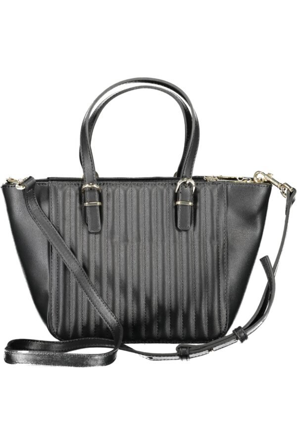 TOMMY HILFIGER BLACK WOMEN'S BAG - Image 2