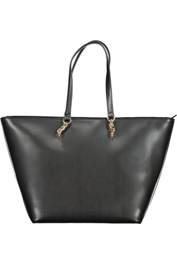 TOMMY HILFIGER BLACK WOMEN'S BAG - Image 2