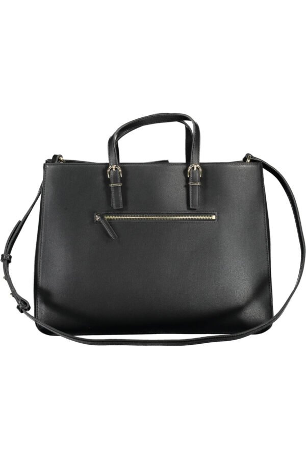 TOMMY HILFIGER BLACK WOMEN'S BAG - Image 2