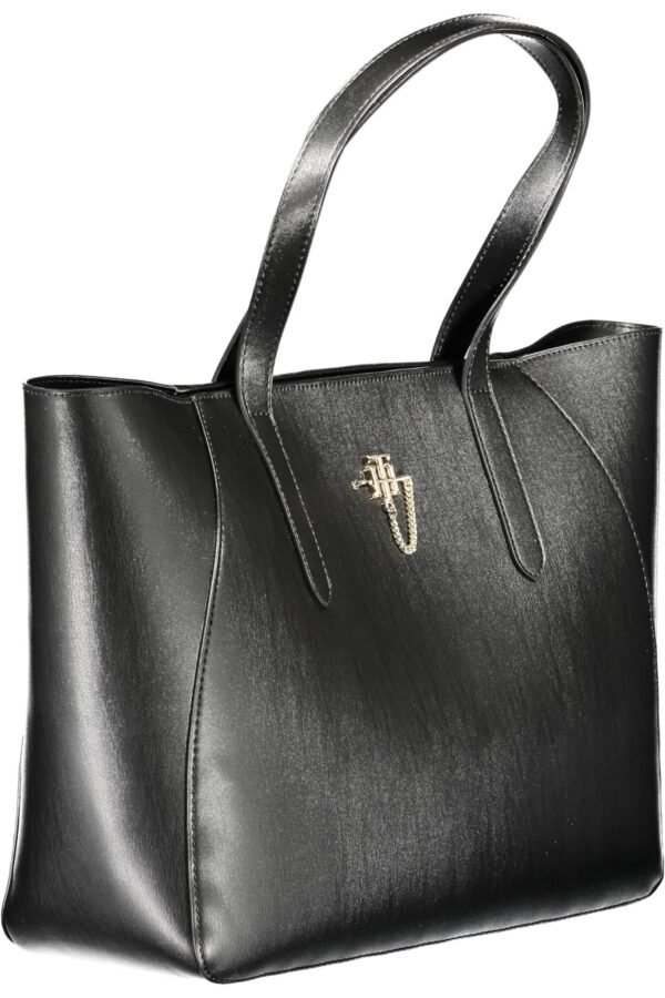 TOMMY HILFIGER WOMEN'S BAG BLACK - Image 3