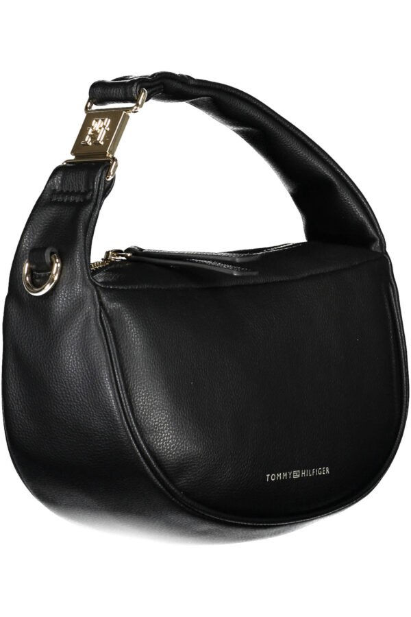 TOMMY HILFIGER BLACK WOMEN'S BAG - Image 3