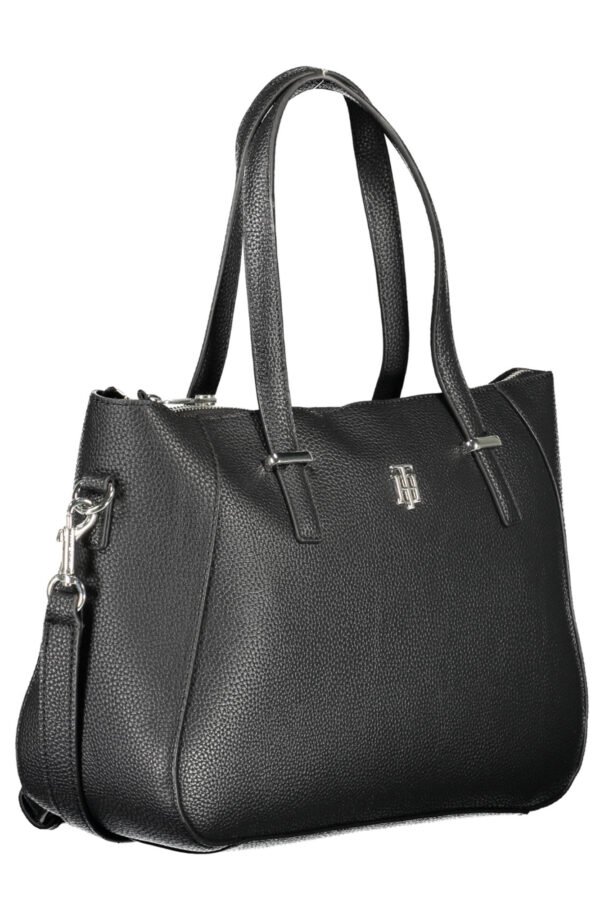 TOMMY HILFIGER WOMEN'S BAG BLACK - Image 3