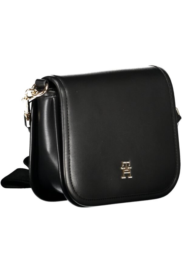 TOMMY HILFIGER BLACK WOMEN'S BAG - Image 3