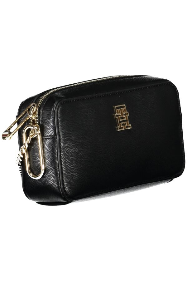 TOMMY HILFIGER BLACK WOMEN'S BAG - Image 3