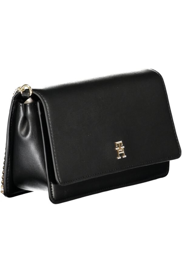 TOMMY HILFIGER BLACK WOMEN'S BAG - Image 3