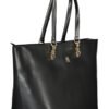 TOMMY HILFIGER BLACK WOMEN'S BAG - Image 3