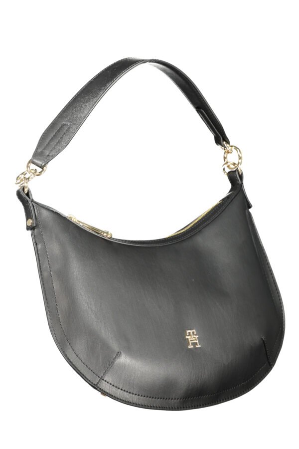 TOMMY HILFIGER BLACK WOMEN'S BAG - Image 3