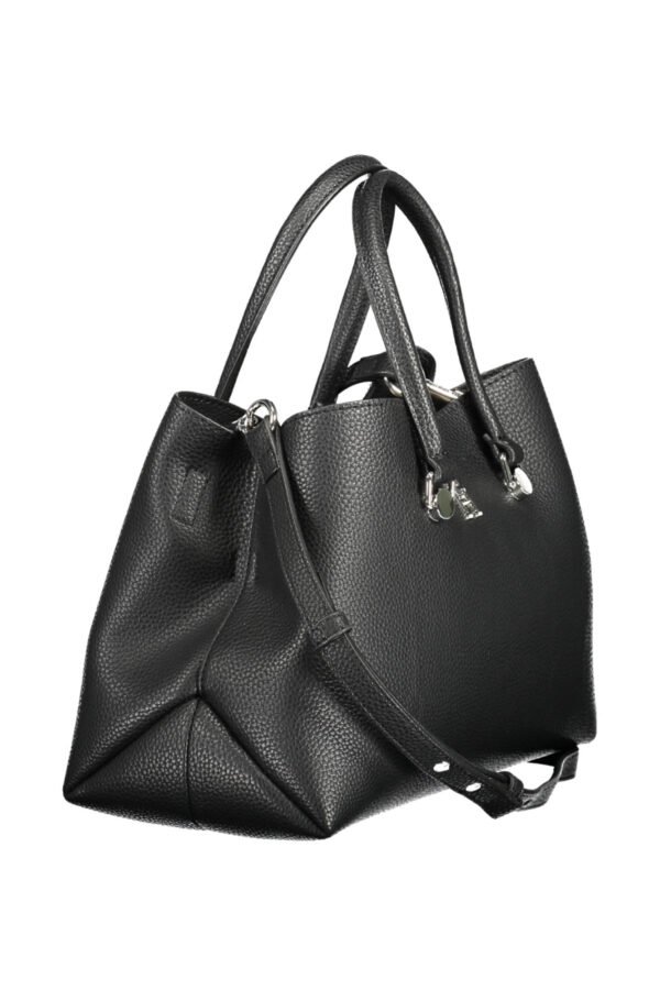 TOMMY HILFIGER BLACK WOMEN'S BAG - Image 3