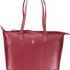 TOMMY HILFIGER RED WOMEN'S BAG