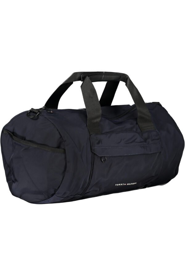 TOMMY HILFIGER MEN'S BLUE BAG - Image 2