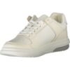 TOMMY HILFIGER WHITE WOMEN'S SPORTS SHOES - Image 3