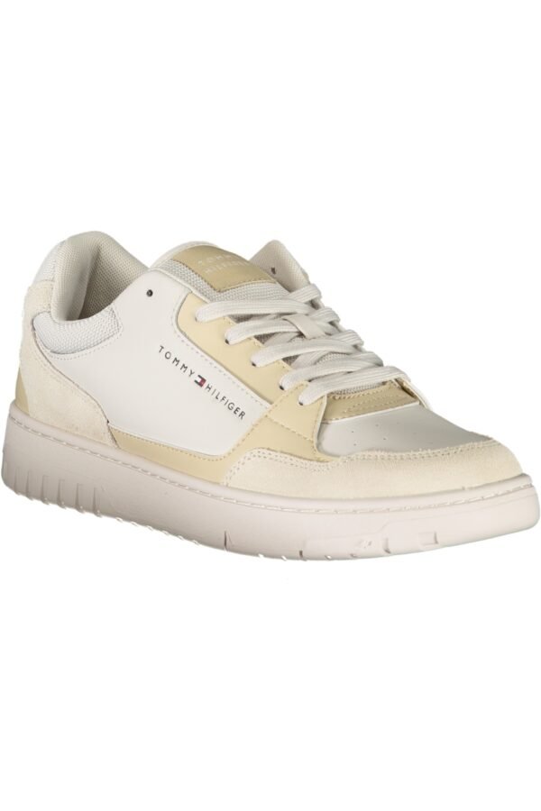 TOMMY HILFIGER BEIGE MEN'S SPORTS SHOES - Image 2