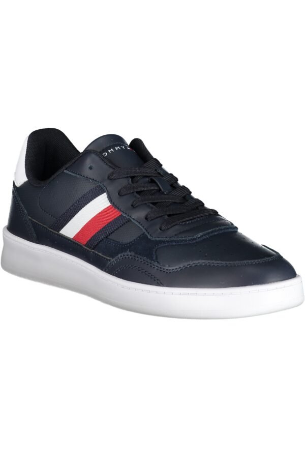 TOMMY HILFIGER BLUE MEN'S SPORTS SHOES - Image 2