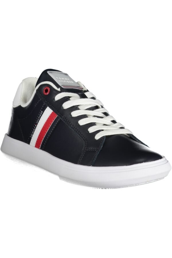 TOMMY HILFIGER BLUE MEN'S SPORTS SHOES - Image 2