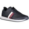 TOMMY HILFIGER BLUE MEN'S SPORTS SHOES - Image 2