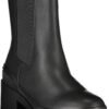 TOMMY HILFIGER BLACK WOMEN'S FOOTWEAR BOOT - Image 2