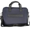 TOMMY HILFIGER BLUE MEN'S BRIEFCASE - Image 2
