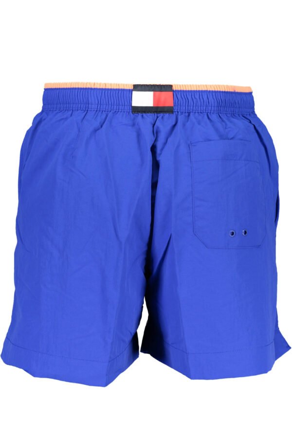 TOMMY HILFIGER SWIMSUIT MAN BLUE - Image 2