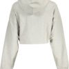 TOMMY HILFIGER SWEATSHIRT WITHOUT ZIP WOMEN GRAY - Image 2