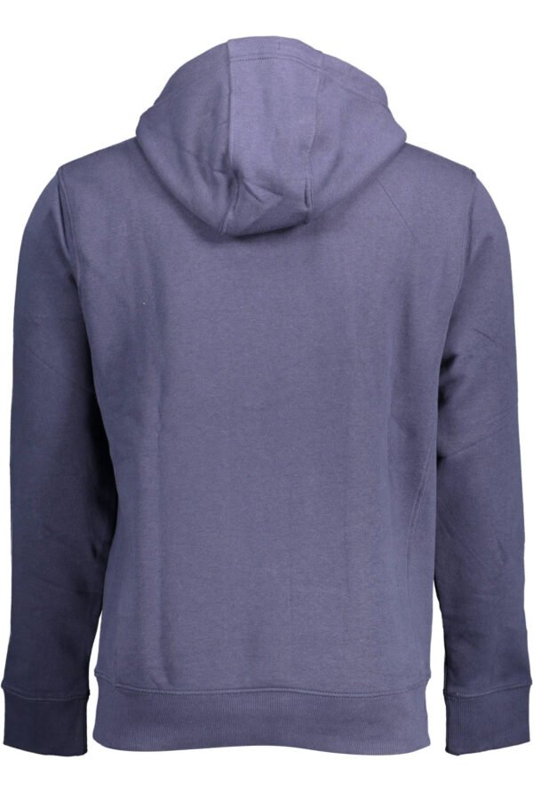 TOMMY HILFIGER SWEATSHIRT WITHOUT ZIP MAN BLUE - Image 2