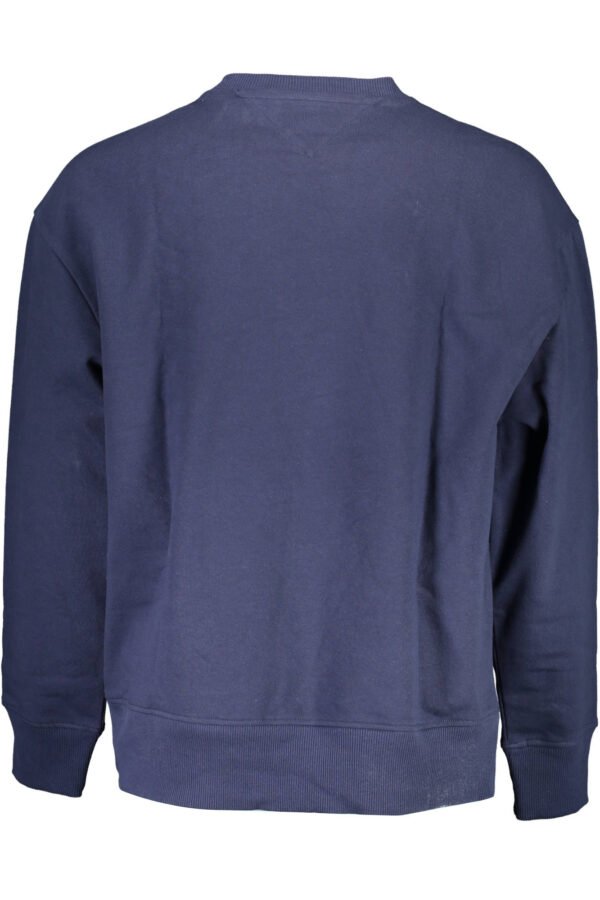 TOMMY HILFIGER SWEATSHIRT WITHOUT ZIP MAN BLUE - Image 2
