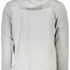 TOMMY HILFIGER MAN GRAY SWEATSHIRT WITHOUT ZIP - Image 2