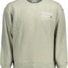 TOMMY HILFIGER SWEATSHIRT WITHOUT ZIP MAN GREEN