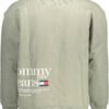 TOMMY HILFIGER SWEATSHIRT WITHOUT ZIP MAN GREEN - Image 2