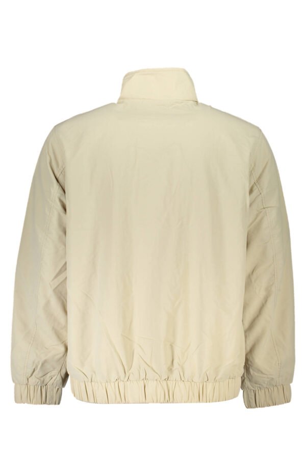 TOMMY HILFIGER MEN'S BEIGE SPORTS JACKET - Image 2