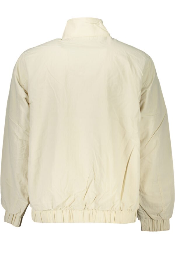 TOMMY HILFIGER BEIGE MEN'S JACKET - Image 2