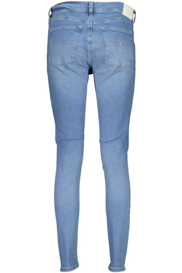 TOMMY HILFIGER JEANS WOMEN'S DENIM BLUE - Image 2