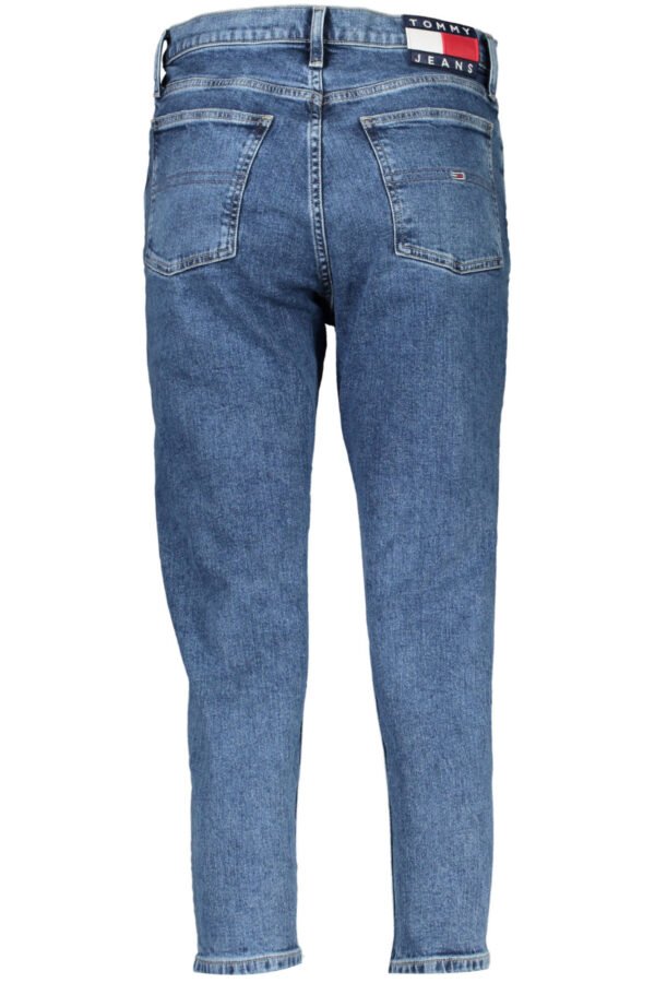 TOMMY HILFIGER WOMEN'S DENIM JEANS BLUE - Image 2