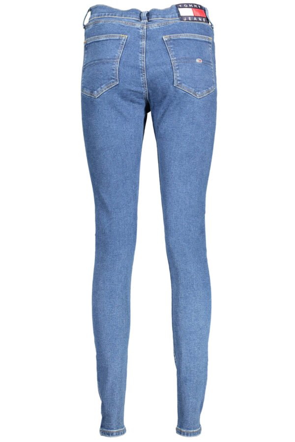 TOMMY HILFIGER WOMEN'S DENIM JEANS BLUE - Image 2