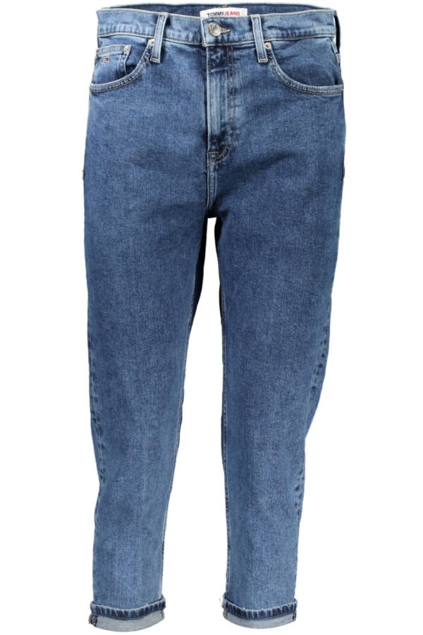 TOMMY HILFIGER WOMEN'S DENIM JEANS BLUE - Image 3