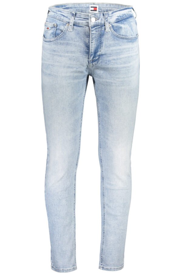 TOMMY HILFIGER MEN'S DENIM JEANS BLUE