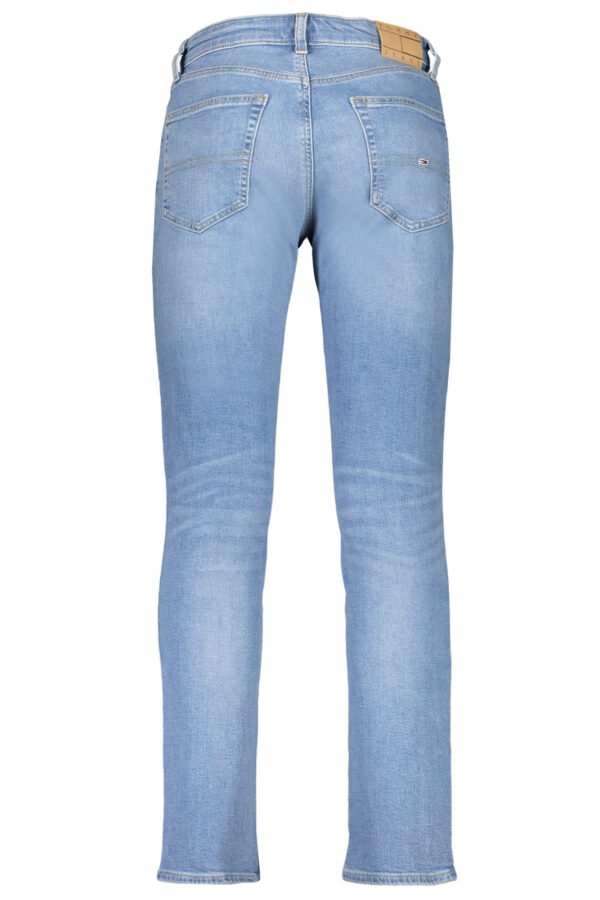 TOMMY HILFIGER MEN'S DENIM JEANS BLUE - Image 2