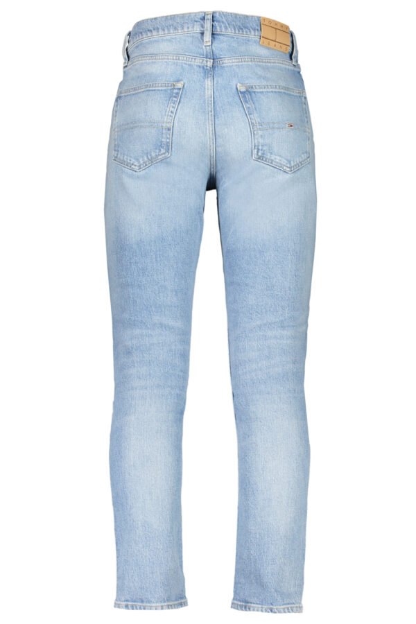 TOMMY HILFIGER MEN'S DENIM JEANS BLUE - Image 2