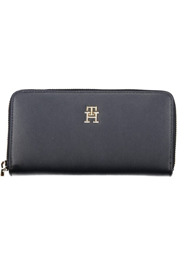 TOMMY HILFIGER WOMEN'S WALLET BLUE