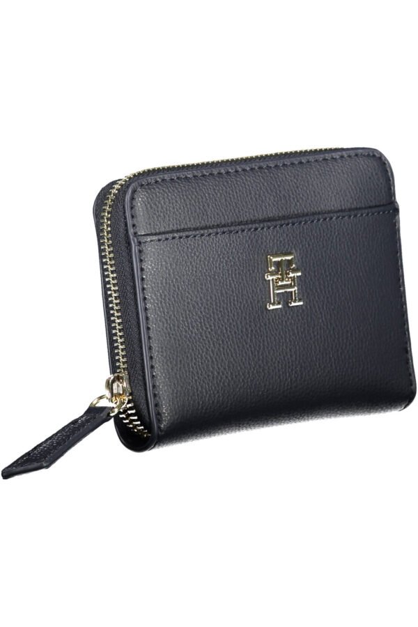 TOMMY HILFIGER WALLET WOMAN BLUE - Image 3