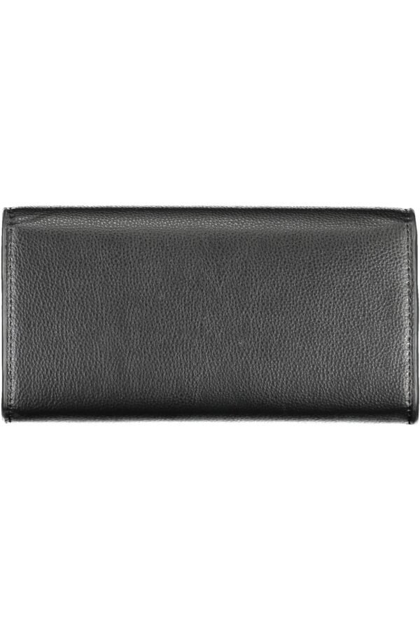 TOMMY HILFIGER WOMEN'S BLACK WALLET - Image 2