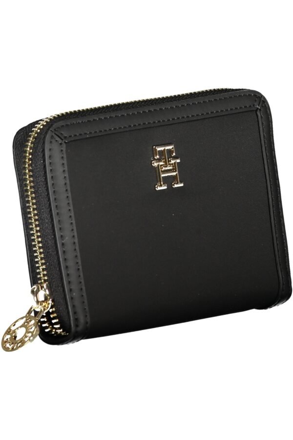 TOMMY HILFIGER WOMEN'S WALLET BLACK - Image 2