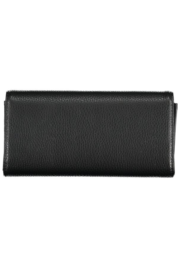 TOMMY HILFIGER WOMEN'S WALLET BLACK - Image 2