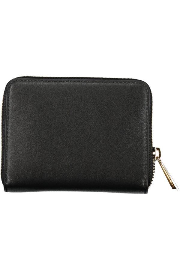 TOMMY HILFIGER WOMEN'S WALLET BLACK - Image 2