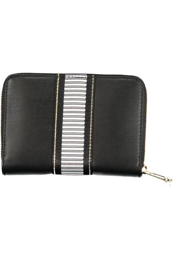 TOMMY HILFIGER WOMEN'S WALLET BLACK - Image 2
