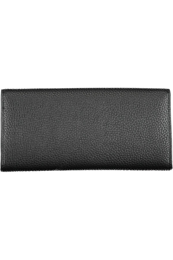 TOMMY HILFIGER WOMEN'S WALLET BLACK - Image 2