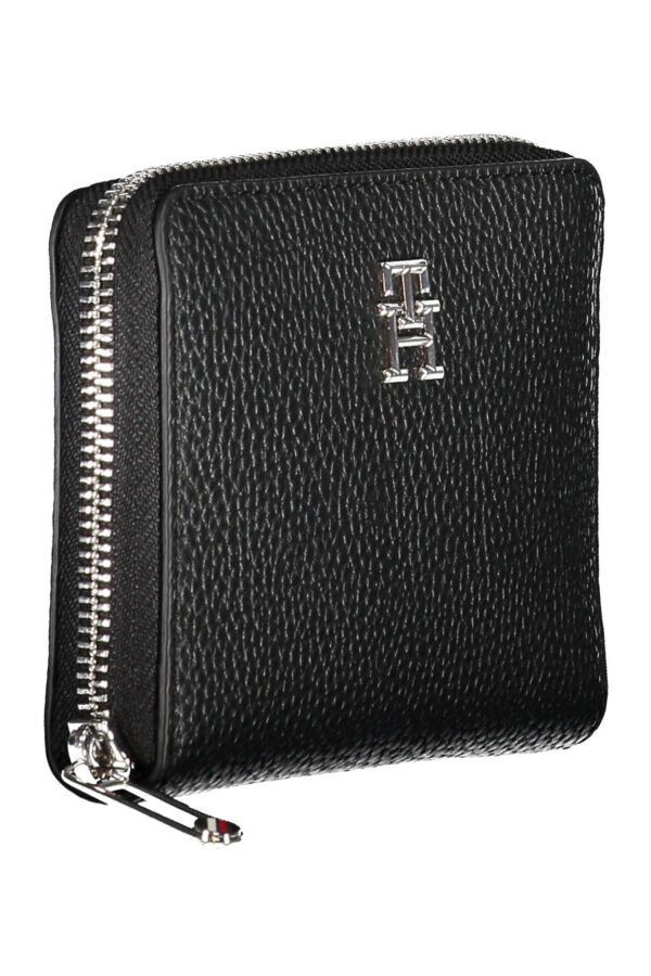 TOMMY HILFIGER WOMEN'S WALLET BLACK - Image 3