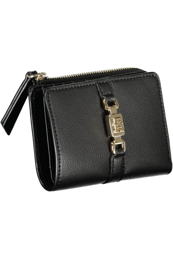 TOMMY HILFIGER WOMEN'S WALLET BLACK - Image 3